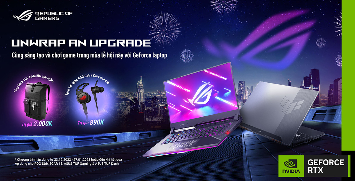 ASUS PROMO