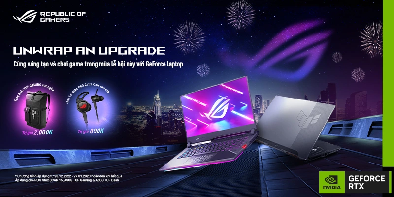 Asus Promotion