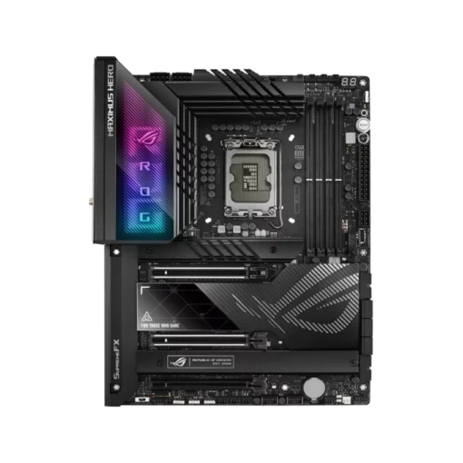 ASUS ROG MAXIMUS Z790 HERO chính hãng giá tốt tại Nguyễn Vũ Store