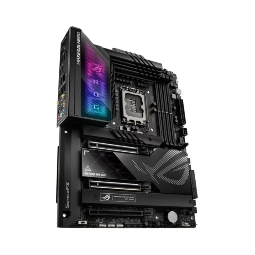 ASUS ROG MAXIMUS Z790 HERO chính hãng tại Nguyễn Vũ Store