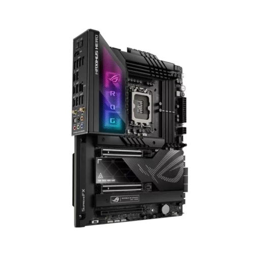 ASUS ROG MAXIMUS Z790 HERO chính hãng tại Nguyễn Vũ Store Cần Thơ