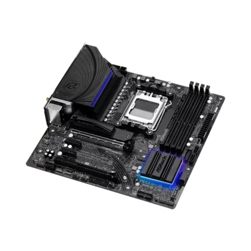 Asrock B650M PG Riptide Wifi chính hãng giá rẻ tại Nguyễn Vũ Store Cần Thơ