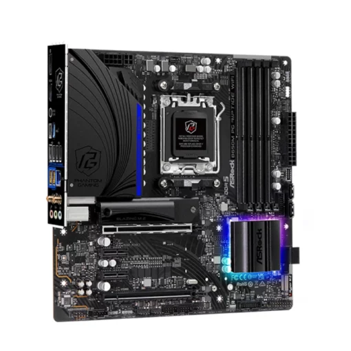 Asrock B650M PG Riptide Wifi chính hãng giá tốt tại Nguyễn Vũ Store