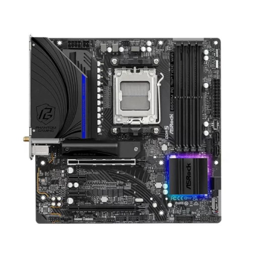 Asrock B650M PG Riptide Wifi chính hãng tại Nguyễn Vũ Store Cần Thơ