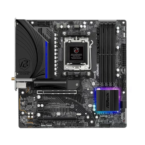 Asrock B650M PG Riptide Wifi giá tốt tại Nguyễn Vũ Store Cần Thơ