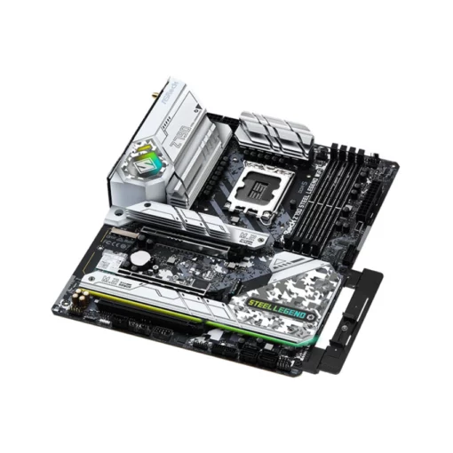 Asrock Z790 Steel Legend Wifi giá tốt Nguyễn Vũ Store Cần Thơ