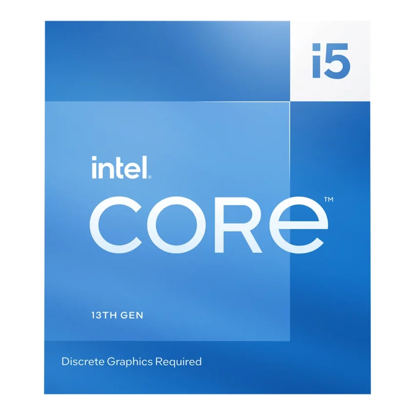 CPU Intel Core i5-13400F chính hãng giá rẻ tại Cần Thơ