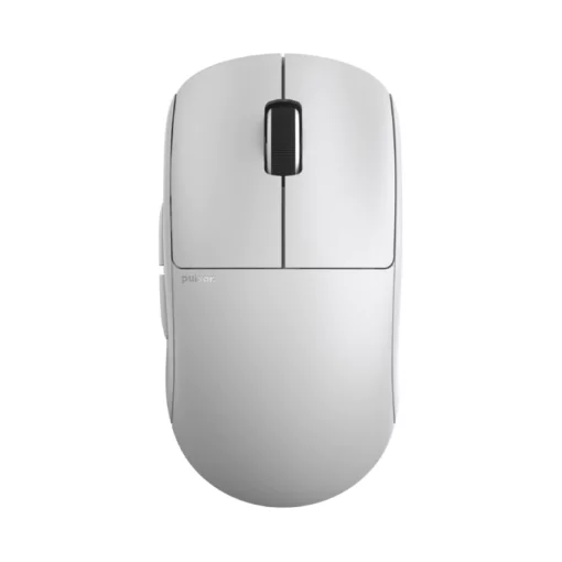 Chuột không dây Pulsar X2 Wireless màu trắng chính hãng giá tốt tại Nguyễn Vũ Store