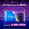 CPU Intel Core i5-13600K (Up to 5.1 GHz | 14 Nhân | 20 Luồng | Socket 1700)