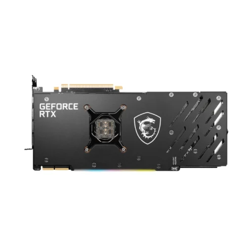 MSI GeForce RTX 3090 Ti BLACK TRIO 24G chính hãng tại Nguyễn Vũ Store