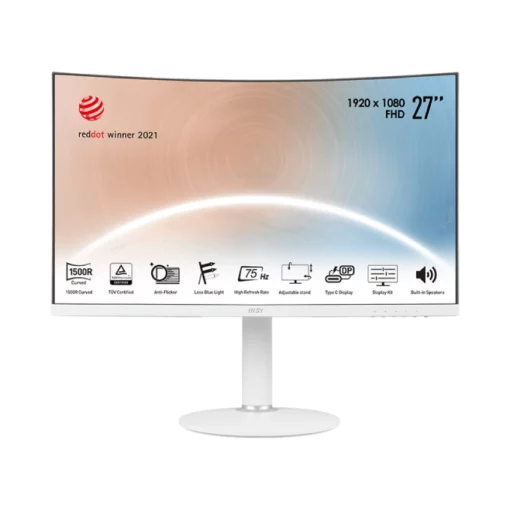 MSI Modern MP271CPW chính hãng giá tốt tai Nguyễn Vũ Store Cần Thơ