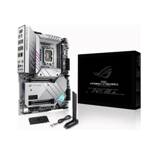 ROG MAXIMUS Z790 APEX chính hãng giá tốt Nguyễn Vũ Store