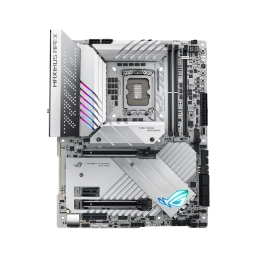 ROG MAXIMUS Z790 APEX chính hãng giá tốt Nguyễn Vũ Store Cần Thơ