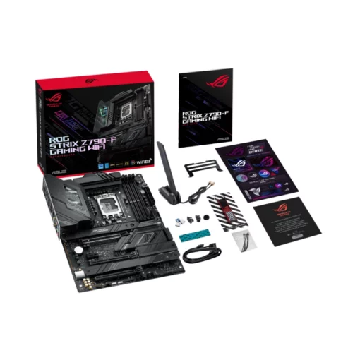 ROG STRIX Z790-F GAMING WIFI