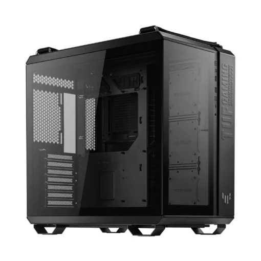 Vỏ case ASUS TUF Gaming GT502 màu đen Chính hãng giá tốt tại Nguyễn Vũ Store Cần Thơ