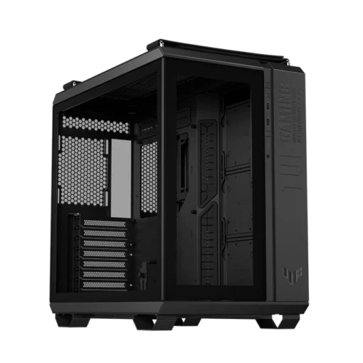 Vỏ case ASUS TUF Gaming GT502 màu đen chính hãng giá tốt tại Nguyễn Vũ Store