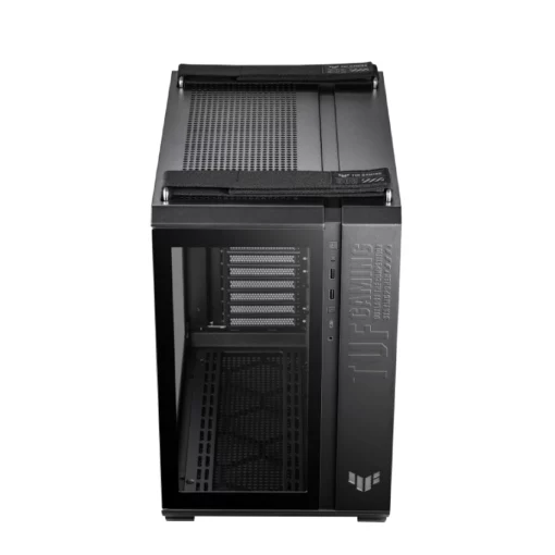 Vỏ case ASUS TUF Gaming GT502 màu đen chính hãng tại Nguyễn Vũ Store Cần Thơ