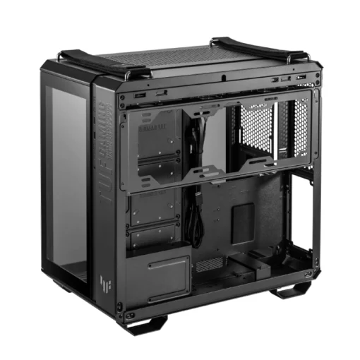 Vỏ case ASUS TUF Gaming GT502 màu đen giá tốt tại Nguyễn Vũ Store