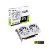 Asus Dual GeForce RTX 3060 White OC Edition 8GB GDDR6 Chính hãng