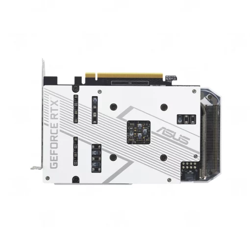 Asus Dual GeForce RTX 3060 White OC Edition 8GB GDDR6 Chính hãng tại Cần Thơ