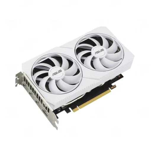 Asus Dual GeForce RTX 3060 White OC Edition 8GB GDDR6 giá rẻ tại Cần Thơ