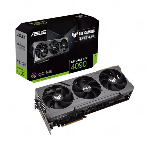 VGA ASUS TUF Gaming GeForce RTX 4090 OC Chính hãng