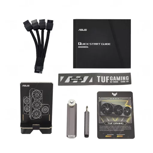 VGA ASUS TUF Gaming GeForce RTX 4090 OC giá rẻ tại Cần Thơ