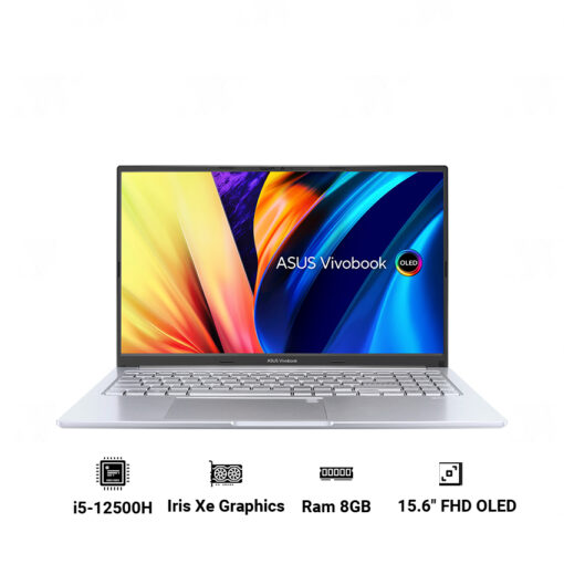 Laptop ASUS VivoBook 15X OLED A1503ZA-L1421W Chính hãng