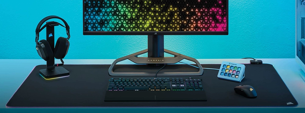 Bàn di chuột Corsair MM700 RGB Extended 3XL Chính hãng