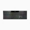 Bàn phím cơ Corsair K100 Air Wireless RGB Ultra-Thin Chính hãng