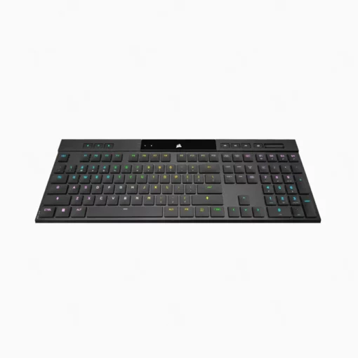 Bàn phím cơ Corsair K100 Air Wireless RGB Ultra-Thin Chính hãng giá rẻ