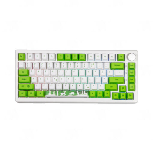 Bàn phím cơ Fuhlen H75S SAOLA RGB 3 Mode Chính hãng