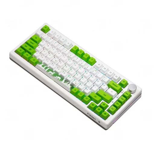 Bàn phím cơ Fuhlen H75S SAOLA RGB 3 Mode Chính hãng giá rẻ