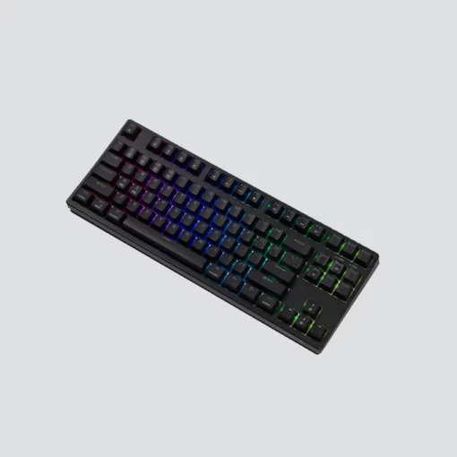 Bàn phím cơ Fuhlen T87S Pro RGB 3 Mode giá rẻ