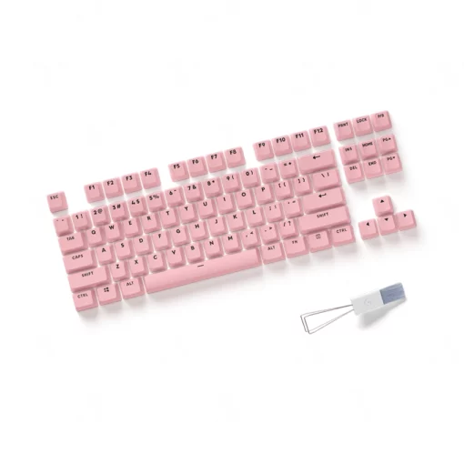 Bộ Keycap Logitech cho bàn phím G715 và G713 hồng