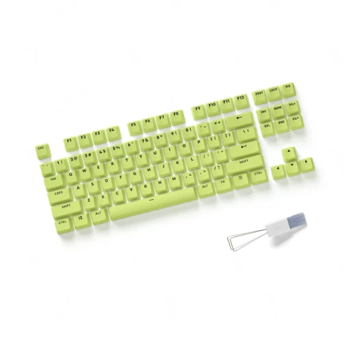 Bộ Keycap Logitech cho bàn phím G715 và G713 xanh