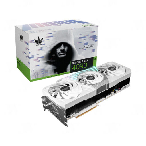 VGA GALAX GeForce RTX 4090 HOF OC Chính hãng