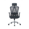Ghế công thái học E-Dra EEC213 Black Chính hãng