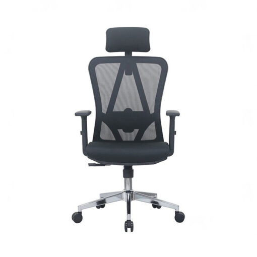 Ghế công thái học E-Dra EEC213 Black Chính hãng