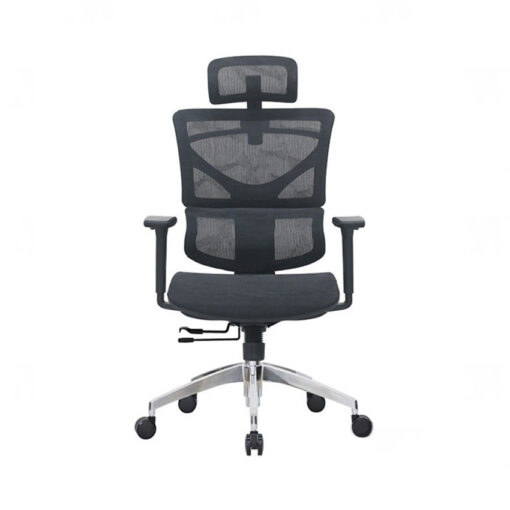 Ghế công thái học E-Dra EEC214 Black Chính hãng