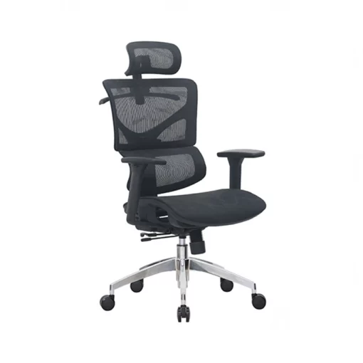 Ghế công thái học E-Dra EEC214 Black giá rẻ