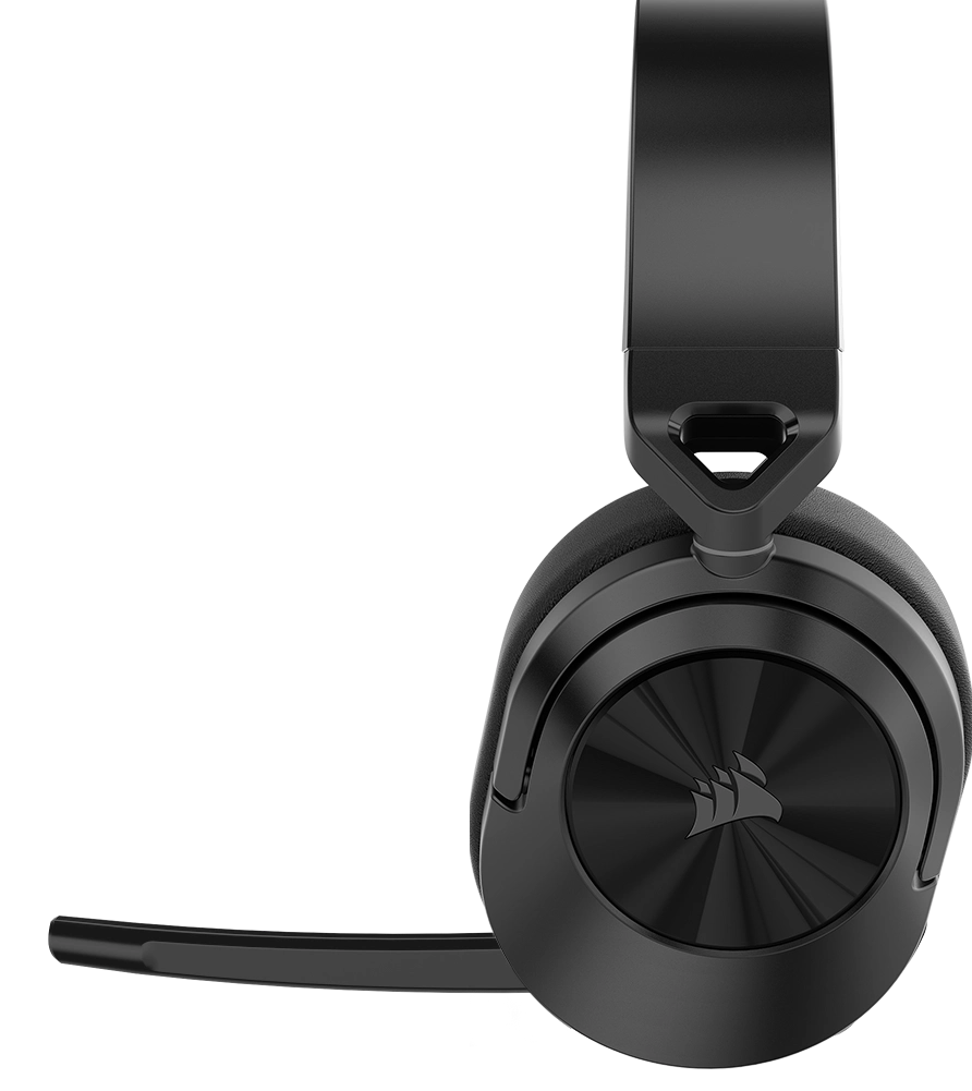 Tai nghe Corsair HS55 Wireless Core Black (CA-9011290-AP)