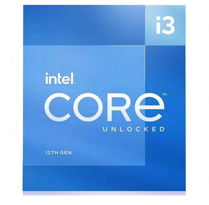 Intel Core i3 13100F