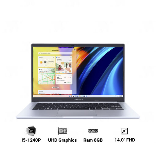 Laptop Asus Vivobook 14 X1402ZA-EK084W Chính hãng