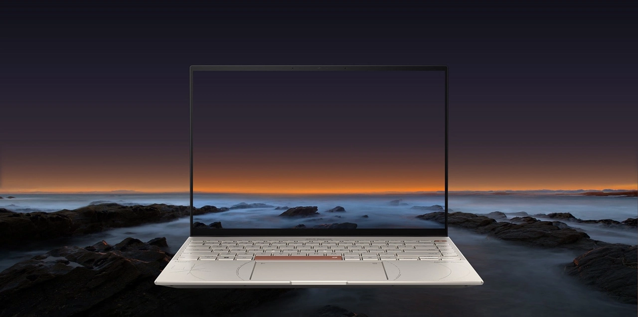 Laptop ASUS Zenbook 14X OLED Space Edition UX5401ZAS-KN070W