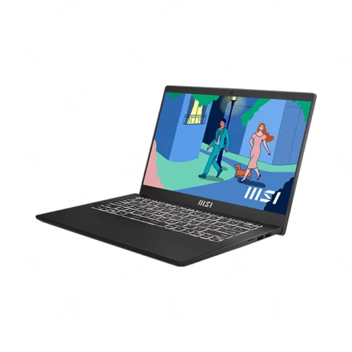 Laptop MSI Modern 14 C5M 030VN Chính hãng tại Cần Thơ