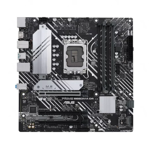 Mainboard ASUS PRIME B660M-A D4-CSM Chính hãng giá rẻ