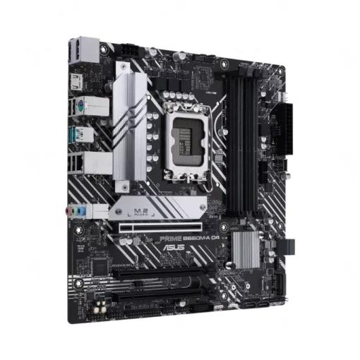 Mainboard ASUS PRIME B660M-A D4-CSM Chính hãng tại Cần Thơ