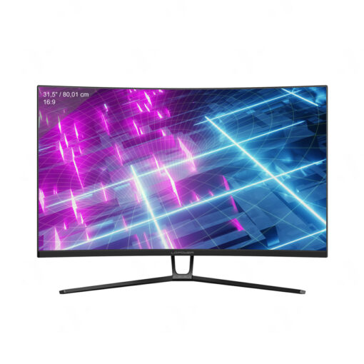 Màn hình LC-Power LC-M32-FHD-165-C 32 inch FHD 165Hz 4ms Chính hãng