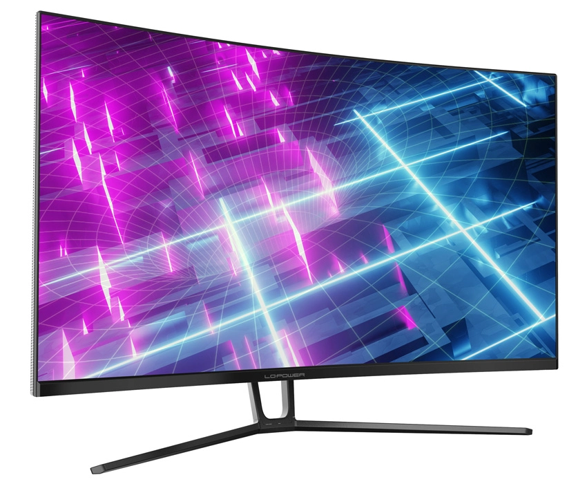 Màn hình LC-Power LC-M32-FHD-165-C 32 inch FHD 165Hz 4ms